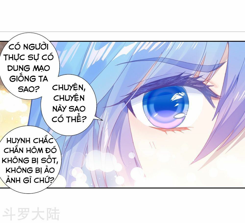 tuyệt thế đường môn - đấu la đại lục 2 chapter 200 16