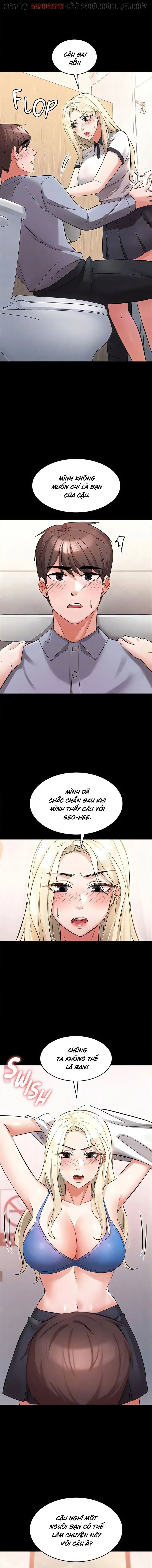 cô em gái tinh nghịch chapter 28 12