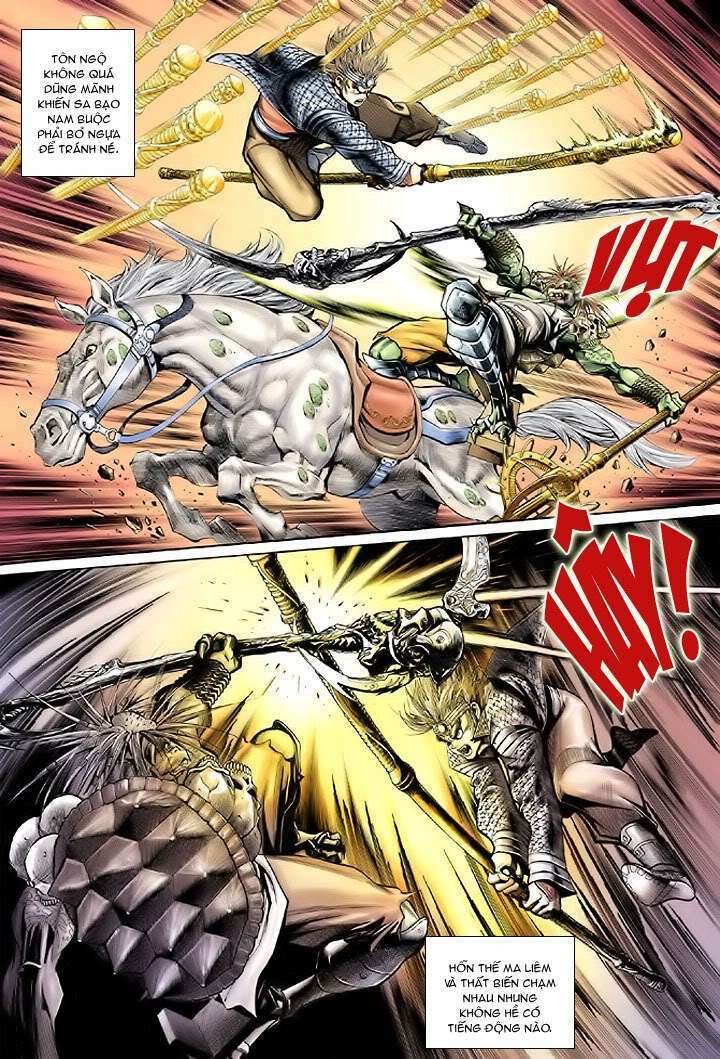 đại thánh vương chapter 21 21