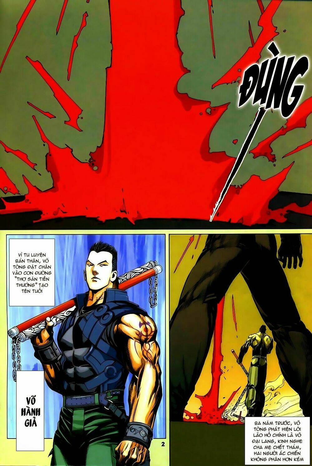 thủy hử chiến hồn chapter 6 2