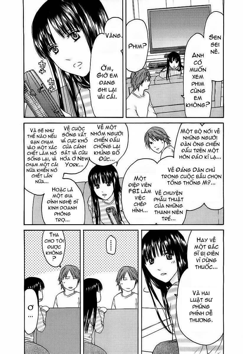 kimi no knife chapter 13 8