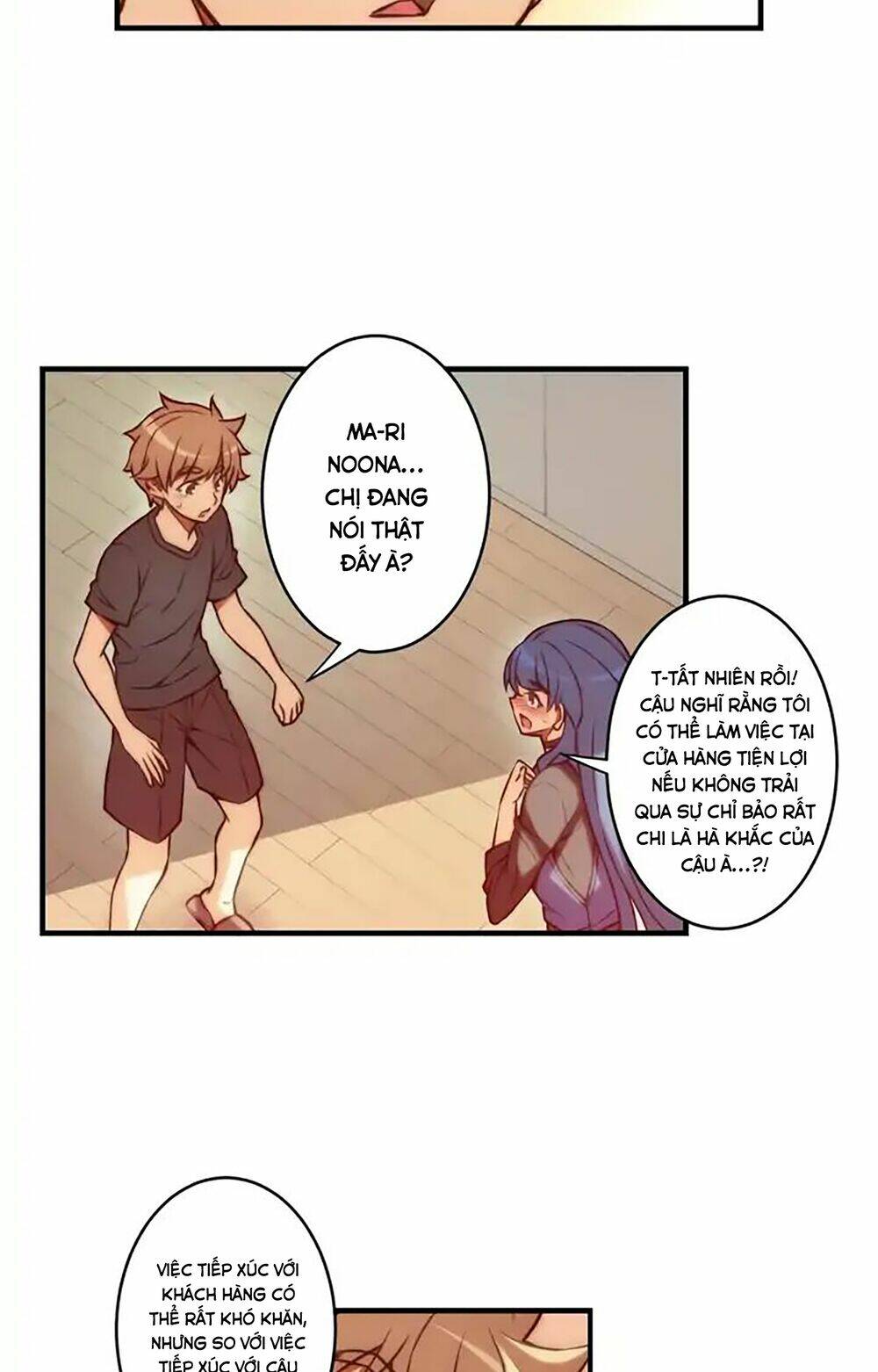 cohabitation with the fiancee chapter 61 28