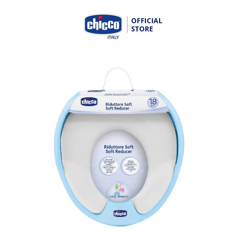 Bệ ngồi toilet Chicco