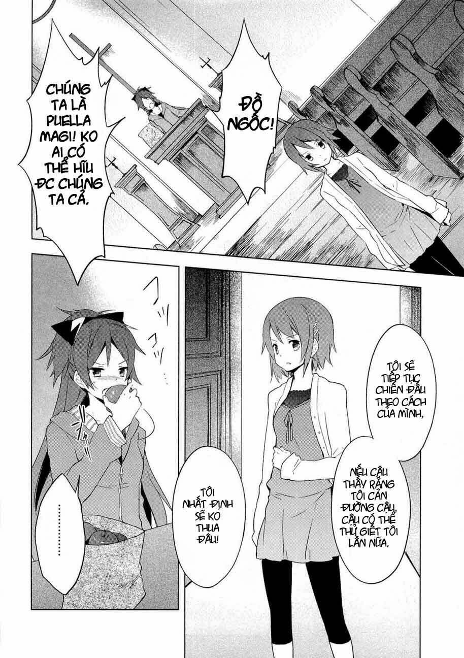 puella magi madoka magica chapter 7 19