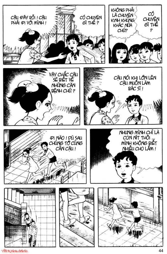 drifting classroom chapter 19 26