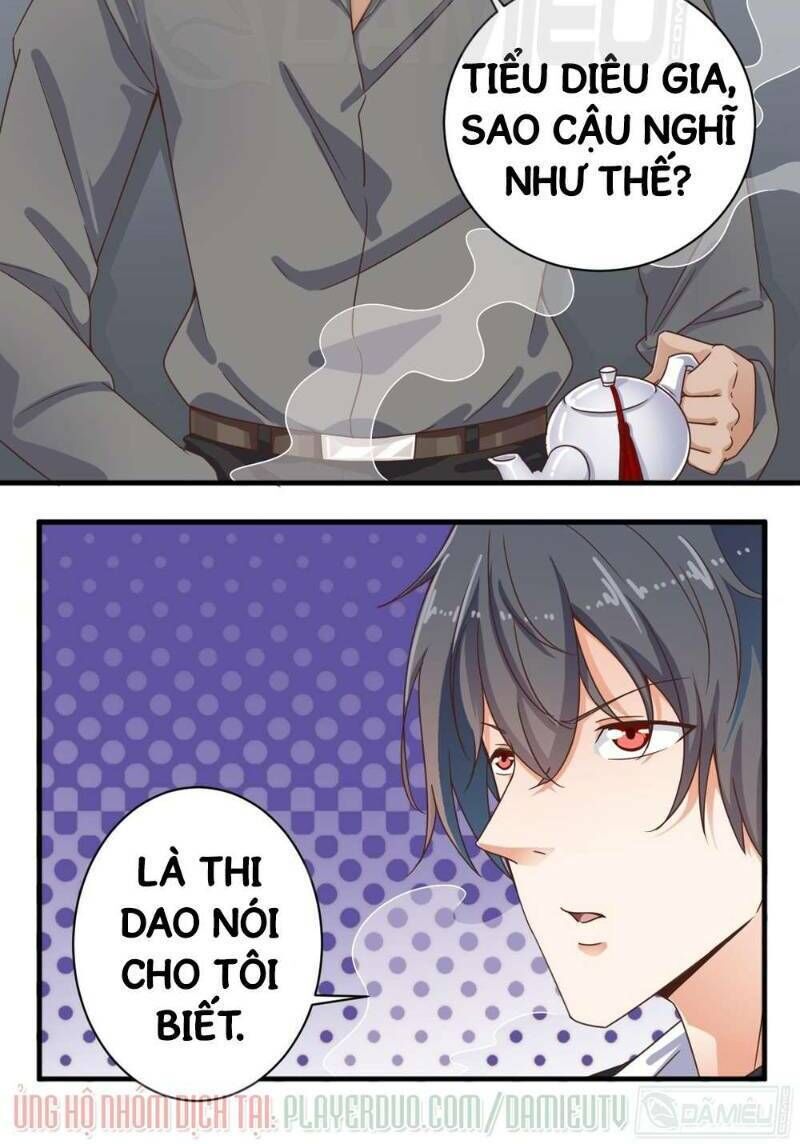 địa phủ khai phá thương chapter 129 12