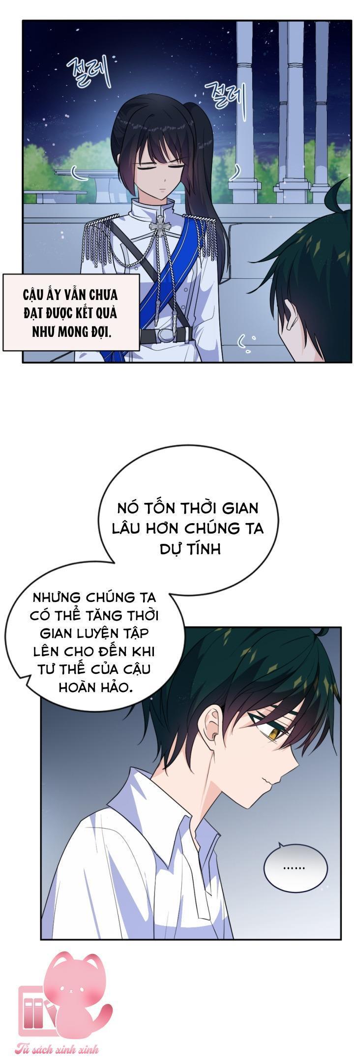 nguyện ước vô vọng của ma nữ chapter 77 29
