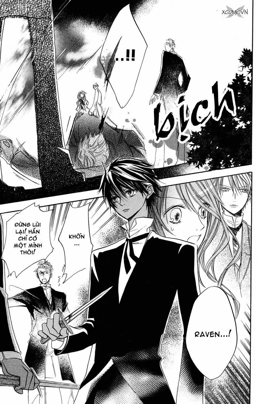 bá tước và tiên nữ chapter 6 3