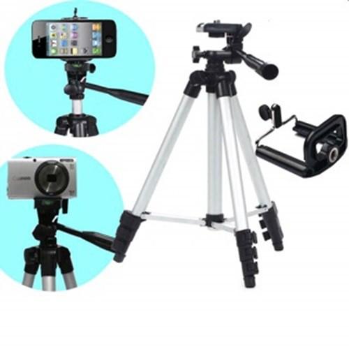 Gậy 3 chân Tripod 3110 105cm chuyên chụp hình live stream