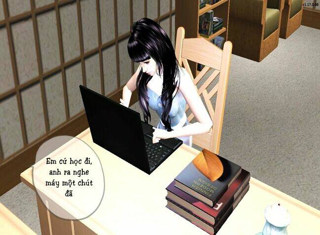 tìm em [truyện sims] chapter 32 4