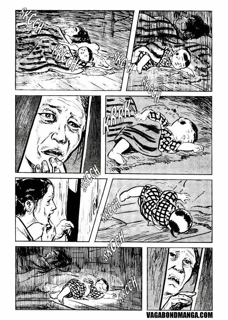 lone wolf and cub chapter 82 43