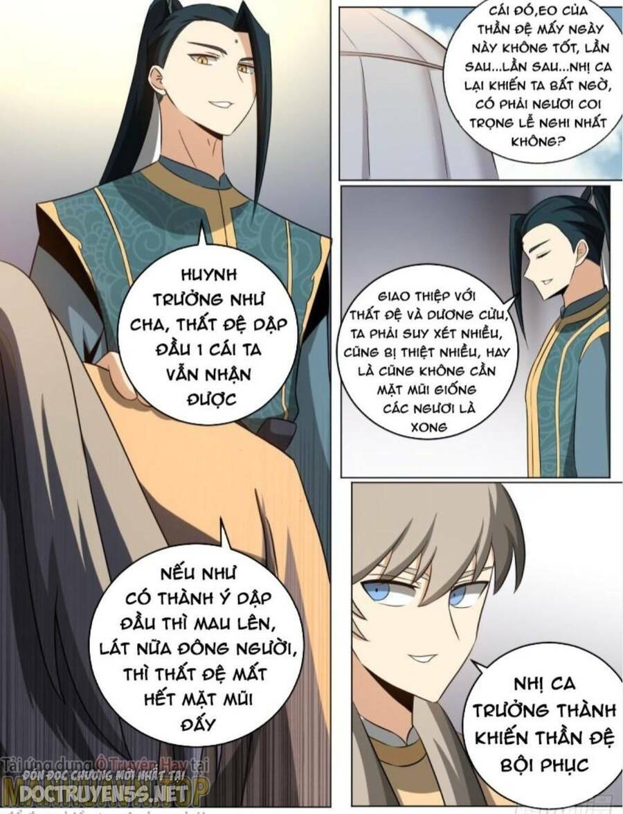 Ta Xưng Kiêu Hùng Tại Dị Giới Chapter 175 - Trang 3