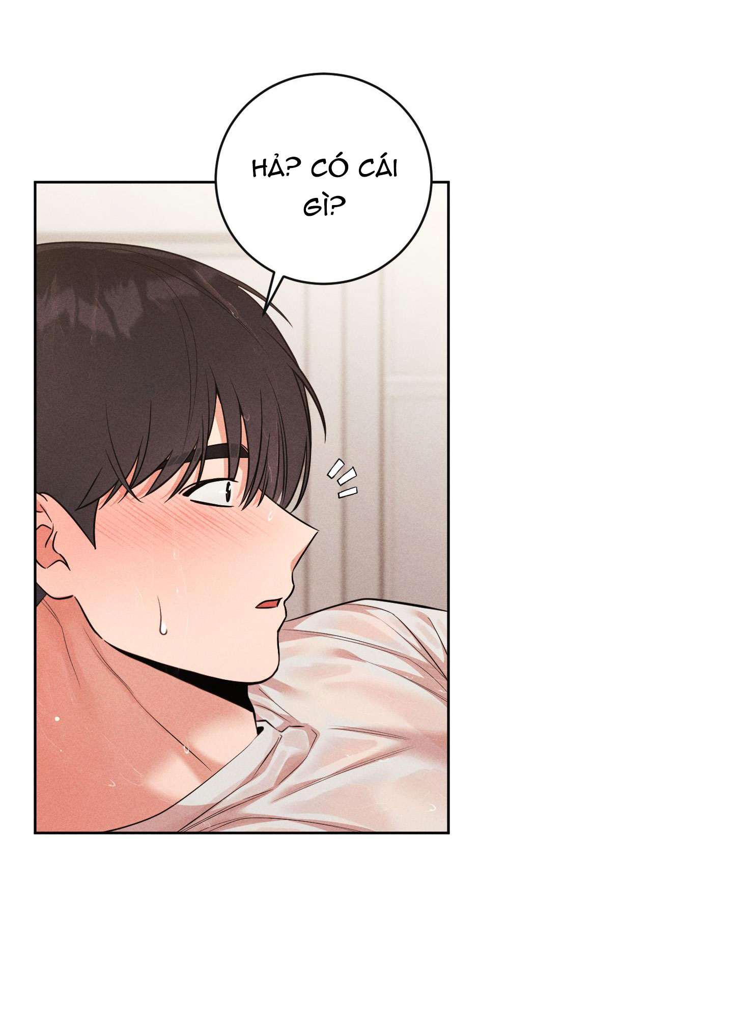 [18+] thành người yêu kém tuổi từ hôm nay chapter 7.1 20