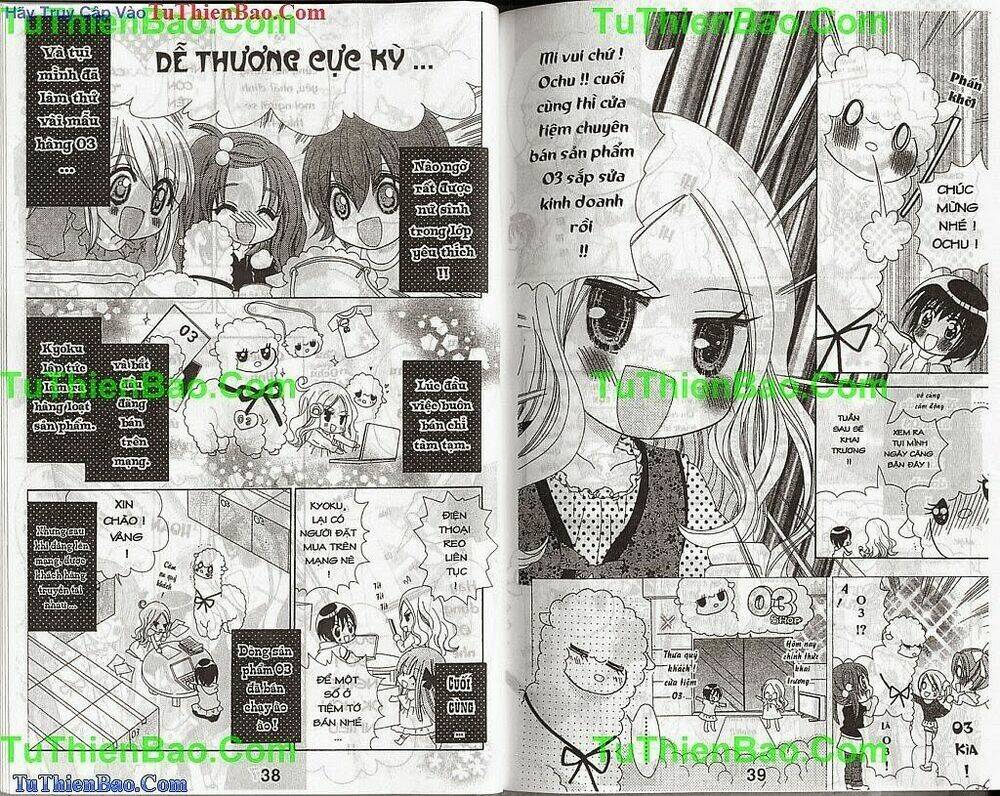 cô bé thiên tài chapter 2 21