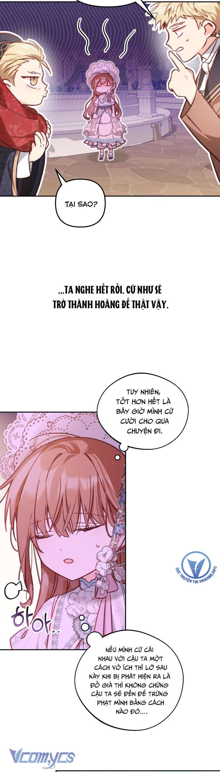 không có chỗ cho kẻ giả mạo chapter 8 37