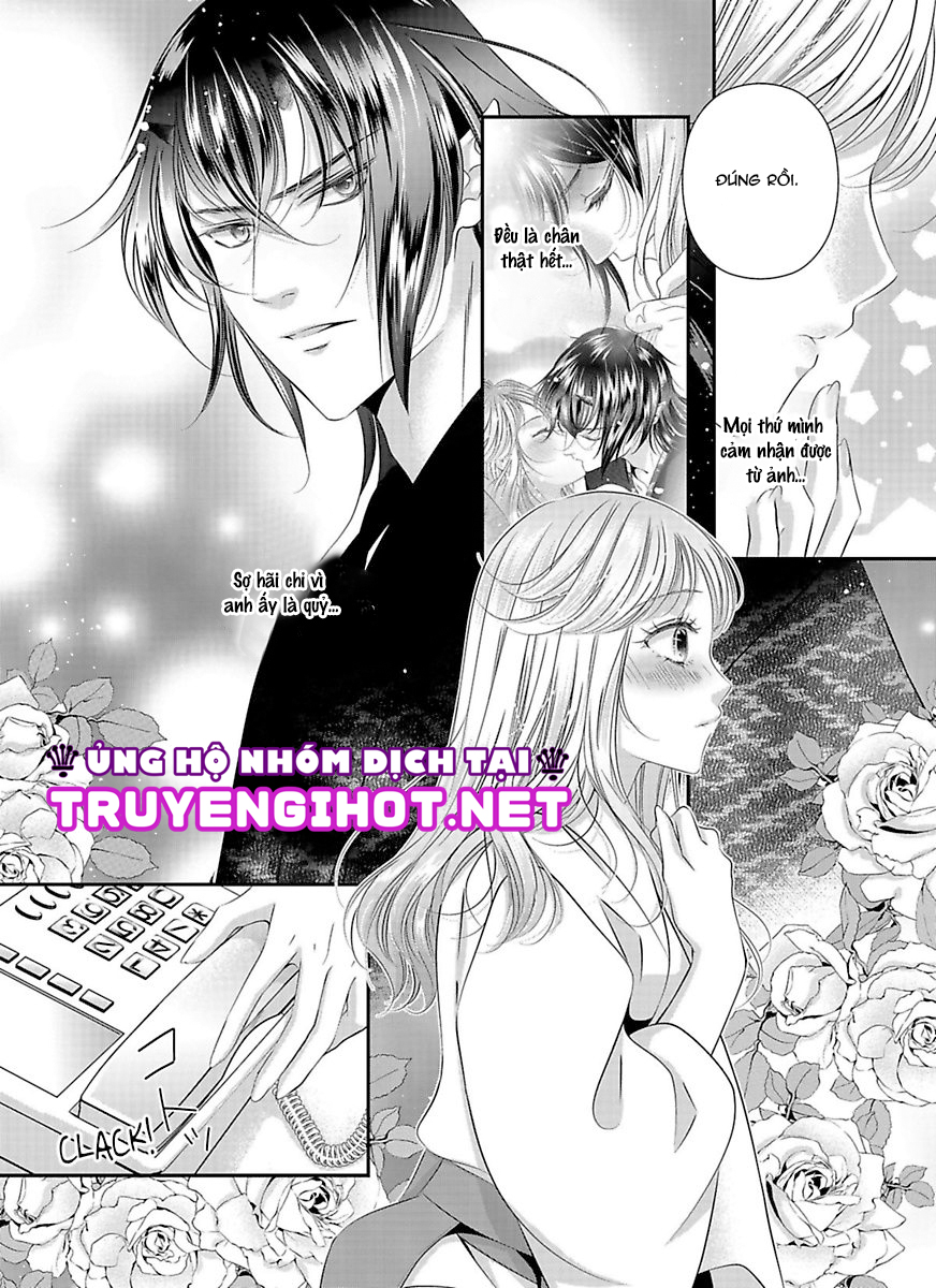 đêm mặn nồng cùng quỷ vương chapter 5.2 2