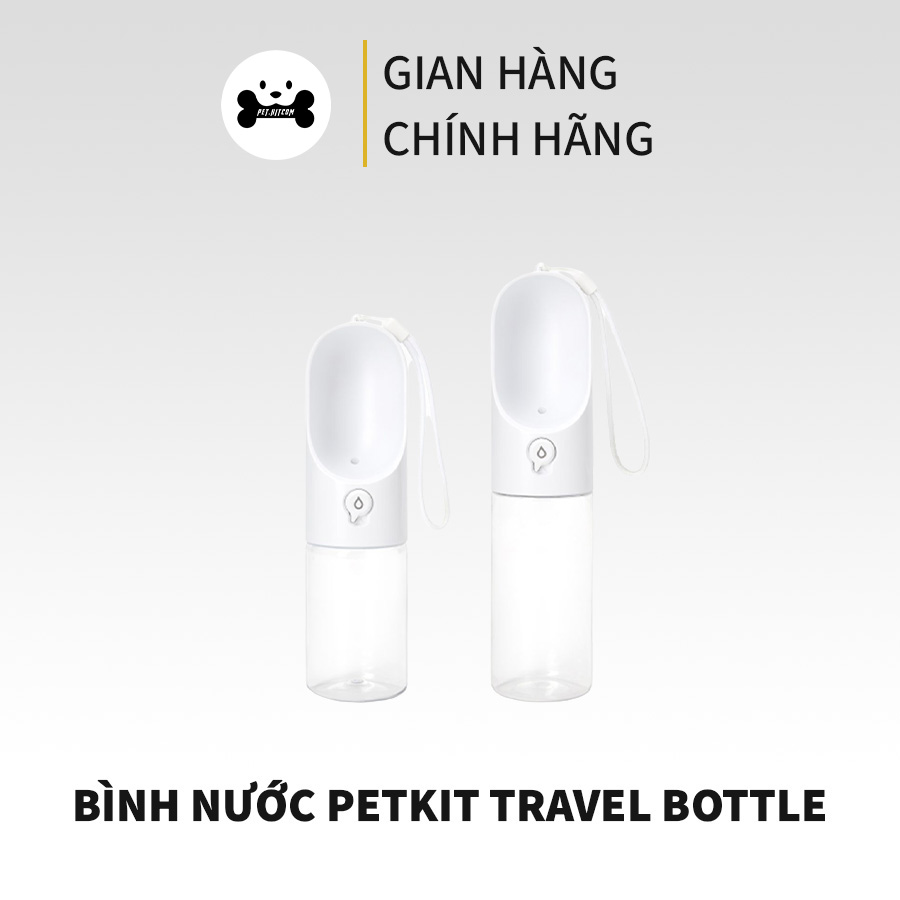 Bình nước Petkit Travel Bottle