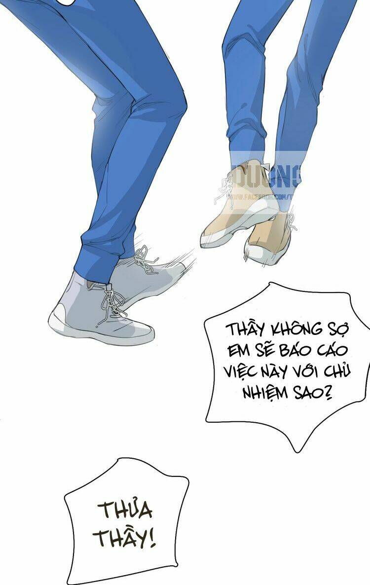 xúc bất khả cập chapter 3 24