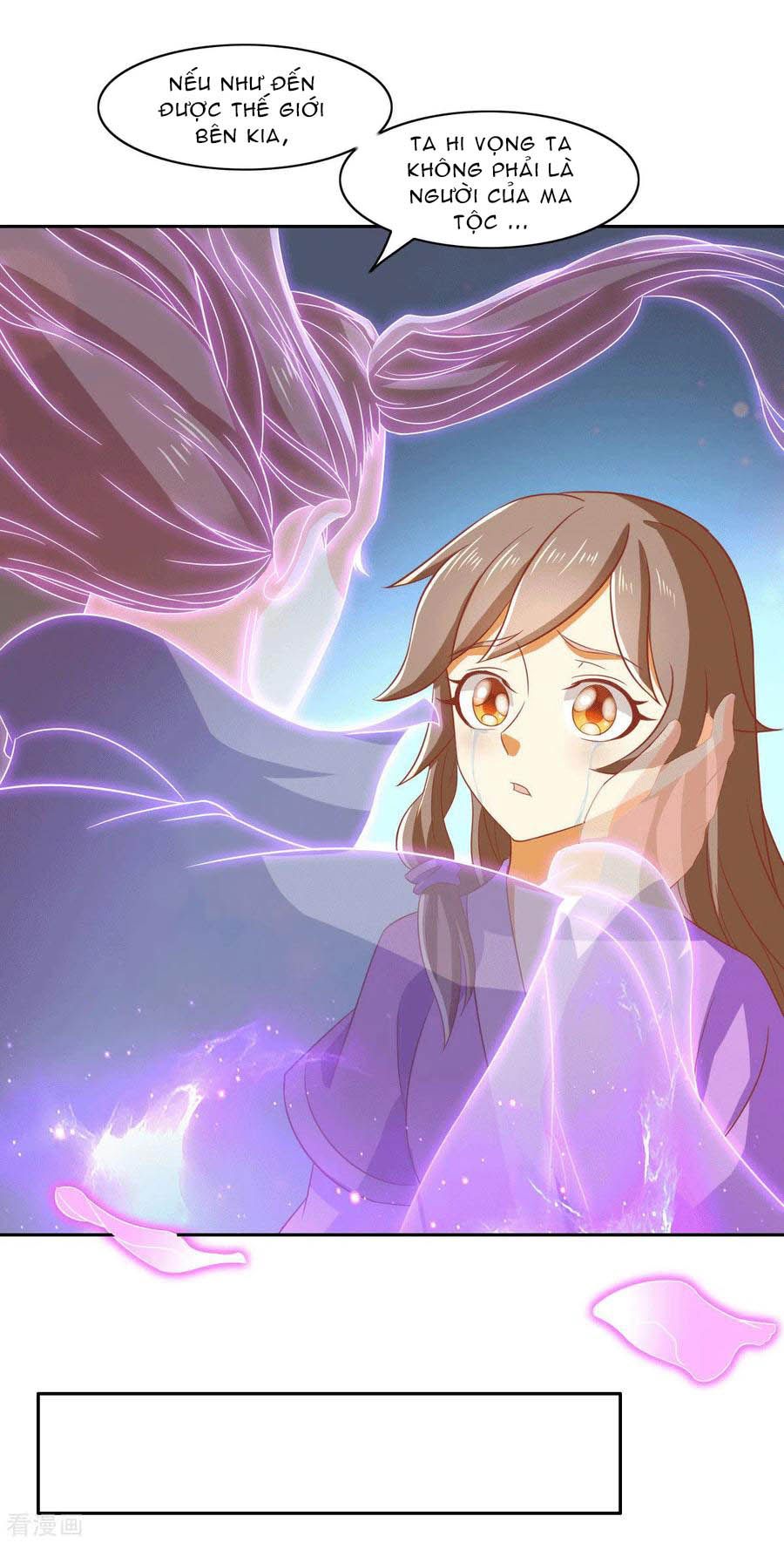 Khuynh Thành Cuồng Phi Của Tà Vương chapter 170 - Trang 24