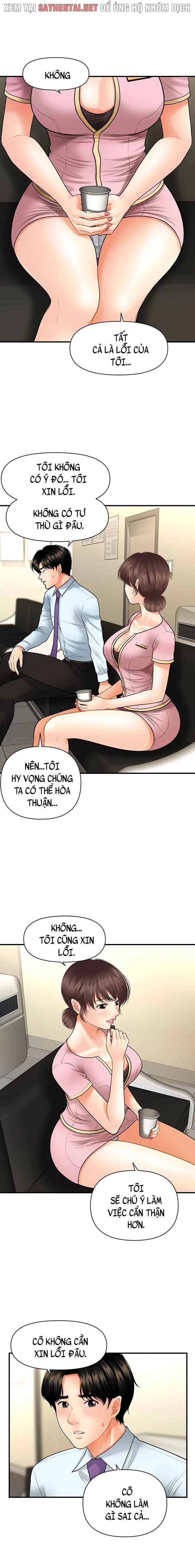 này anh đẹp trai chapter 28 3