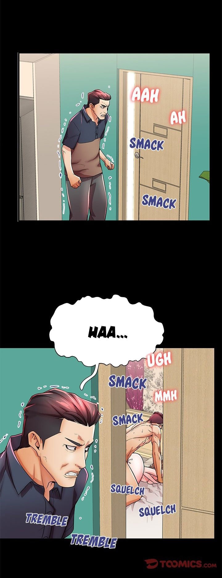 người mẹ xấu xa chapter 46 30