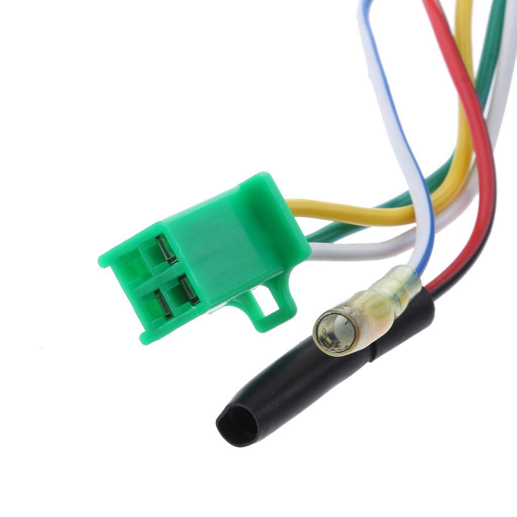 Motorcycle Magneto Stator Ignition 8 Pole for GY6 125cc 150cc