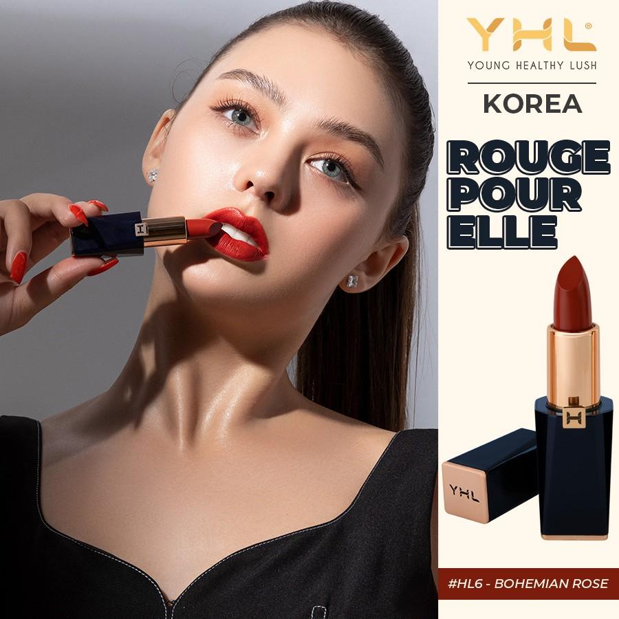 Son Lì Rouge pour Elle YHL 3.5g