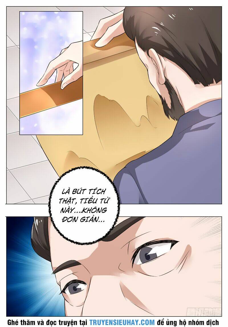 giám bảo kim đồng chapter 12 3