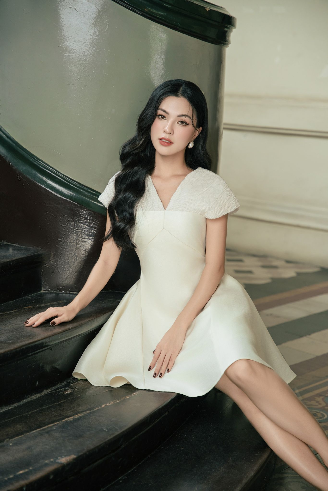 OLV - Đầm Lainey Dress