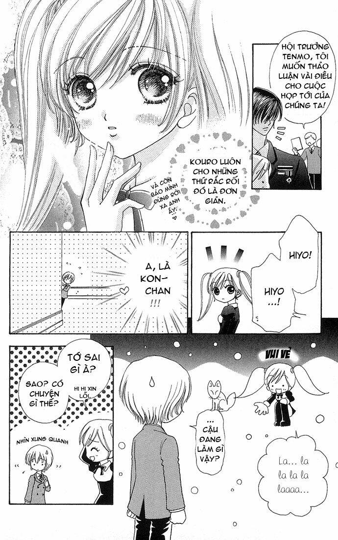 lovely monster chapter 21 21