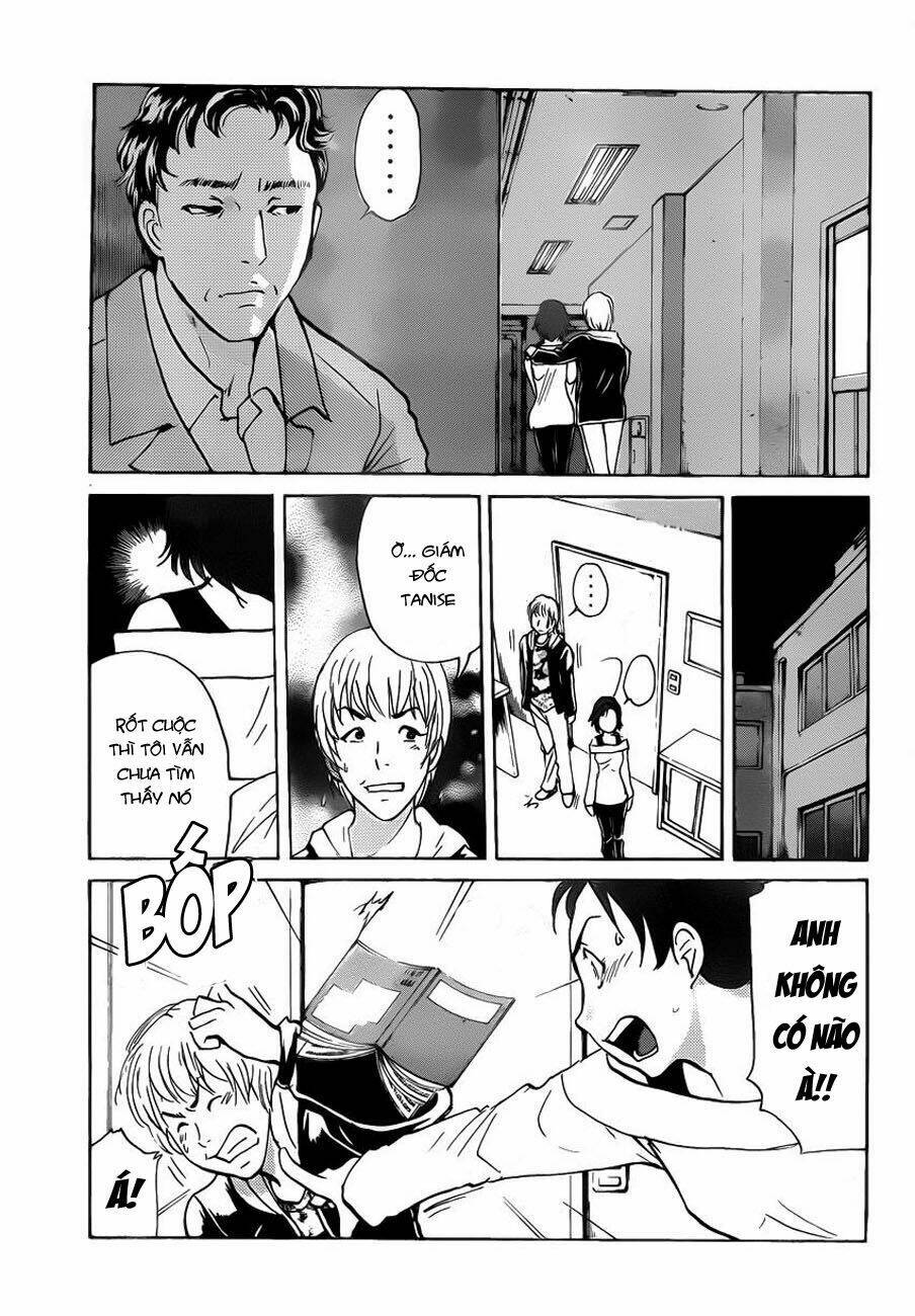 thám tử kindaichi - phần 2 chapter 109 6