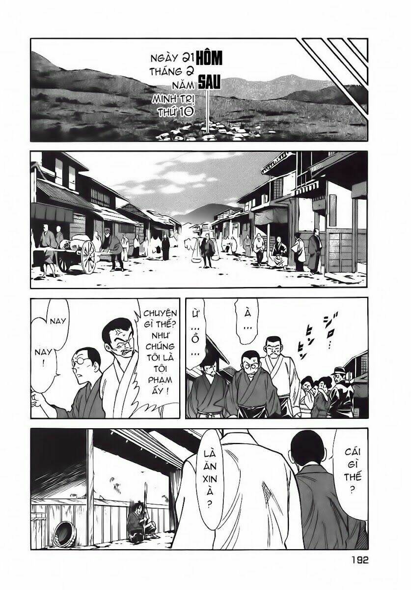 red living on the edge - người da đỏ lang thang chapter 97 11