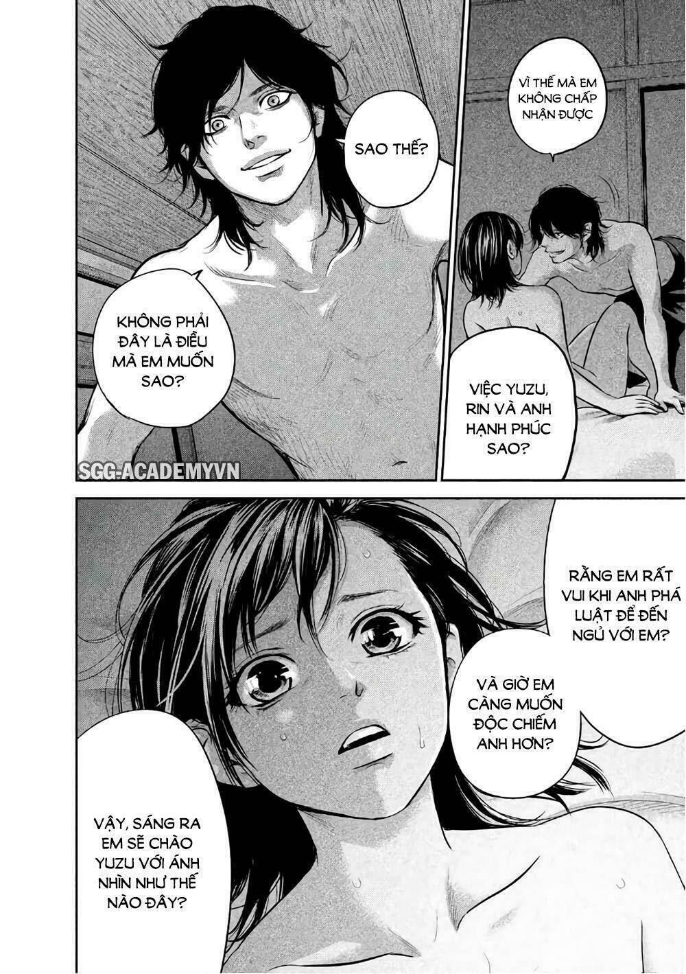 đạo luật nhiều vợ chapter 152 6