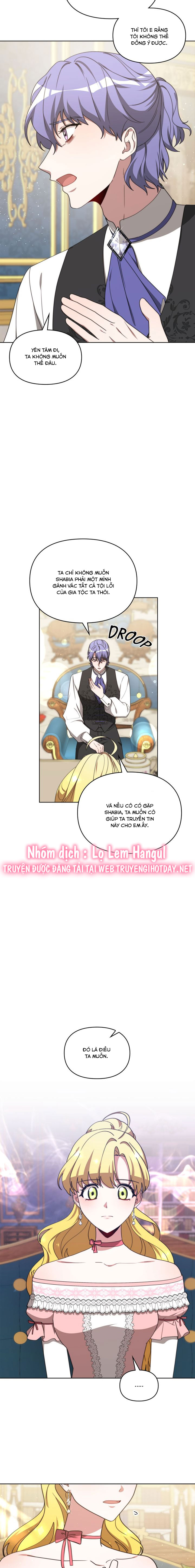 công nương eluana vita chapter 163 5