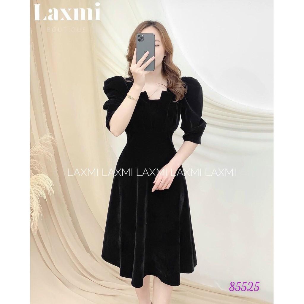 ĐẦM COTTON LẠNH,HỌA TIẾT TRƠN 2 MÀU XINH XẮN NHƯNG KHÔNG KÉM PHẦN SANG TRỌNG