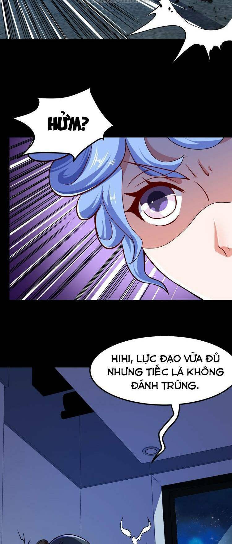 cận thân cuồng binh chapter 33.1 4