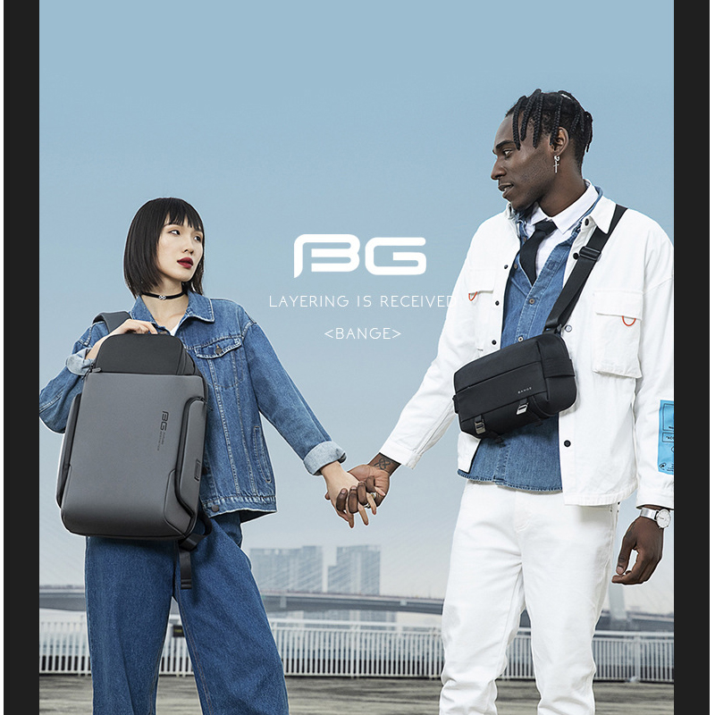 Balo laptop nam phong cách mới – BLLT5548