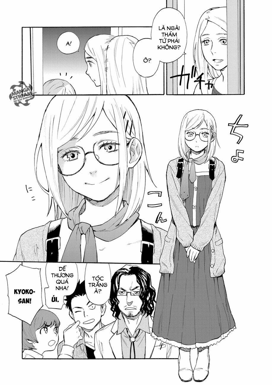 okitegami kyouko no bibouroku chapter 1 10