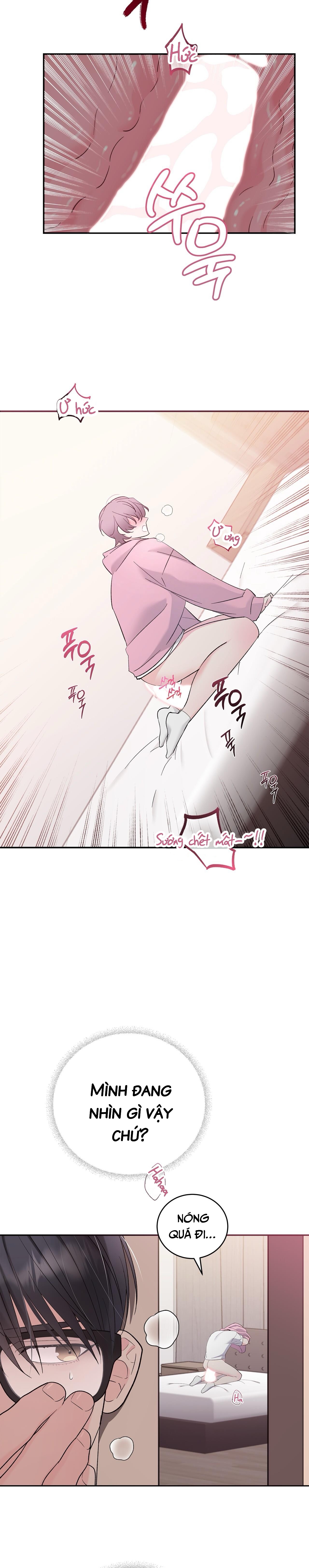 hỡi sao, xin hãy lắng nghe nguyện vọng của con chapter 3 14