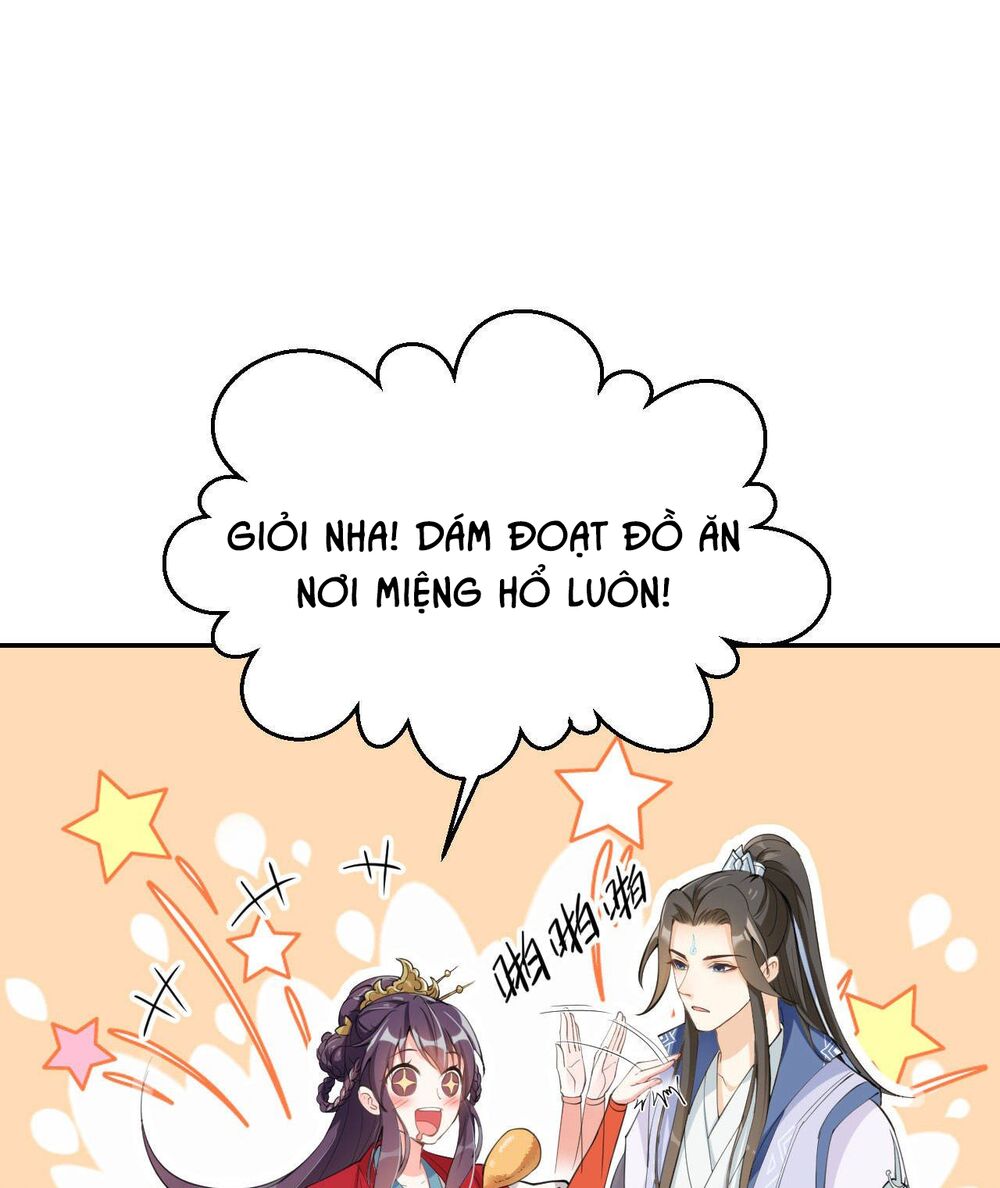 nữ tiên tôn bận đào hôn chapter 3.1 9