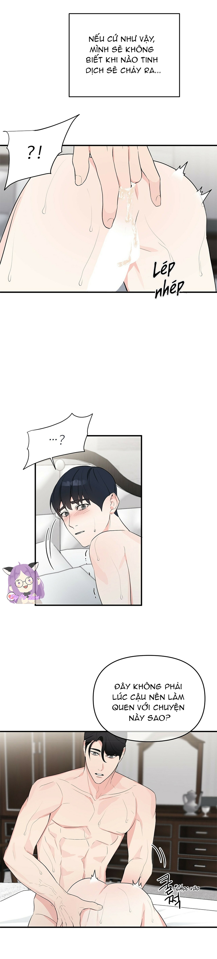 dấu vết không mùi chapter 11 19