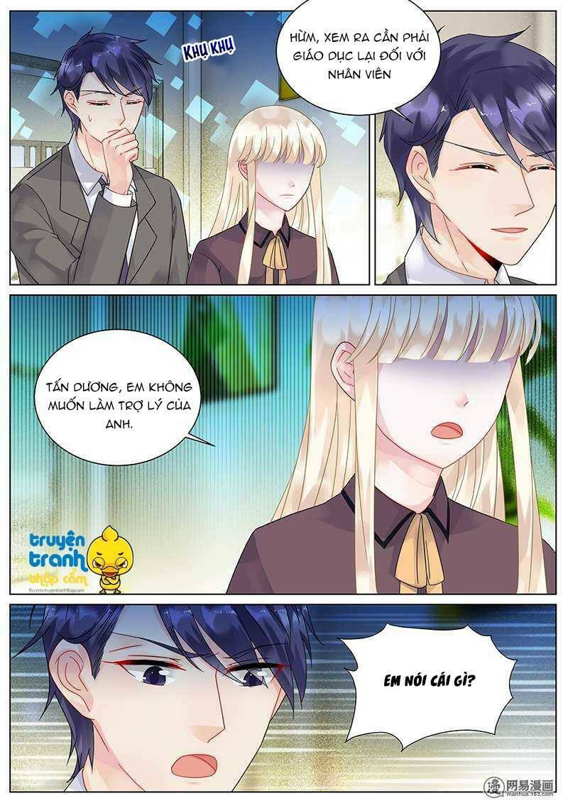 nhạ thượng thủ tịch tổng tài chapter 101 8