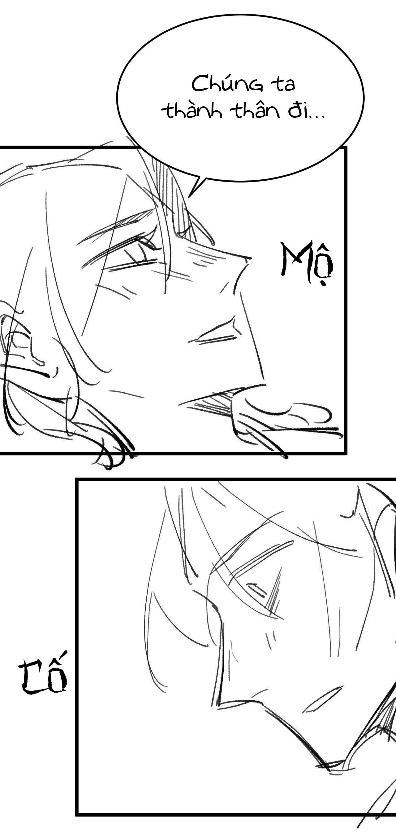 tướng quân luôn tự coi mình thành thế thân chapter 60 36