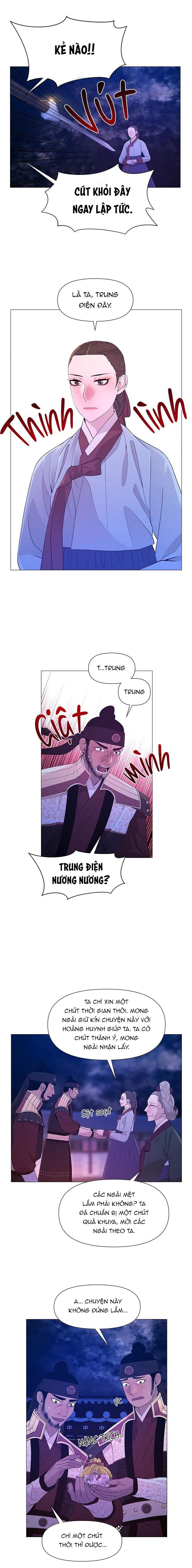 dạ xoa hoá diễn ký chapter 75 15