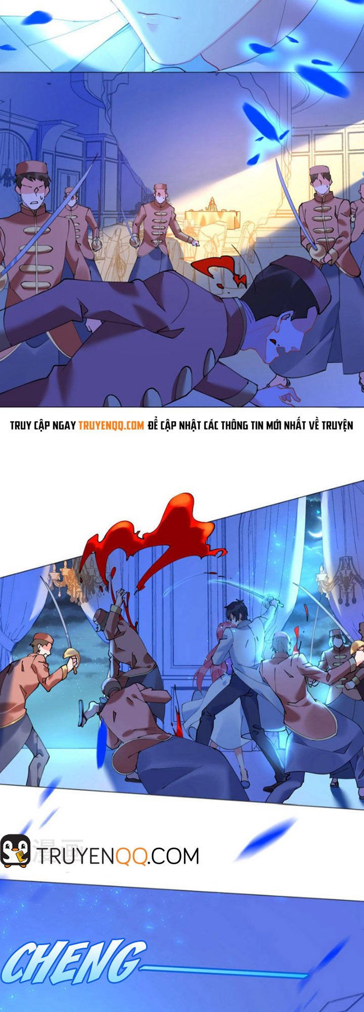 cơ trưởng ngài nhẹ nhàng thôi chapter 53 8