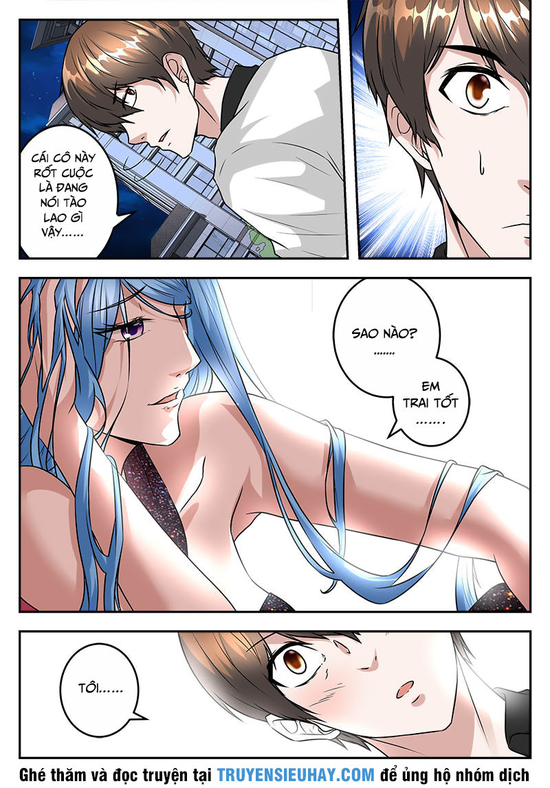 đô thị kiêu hùng hệ thống chapter 32 7