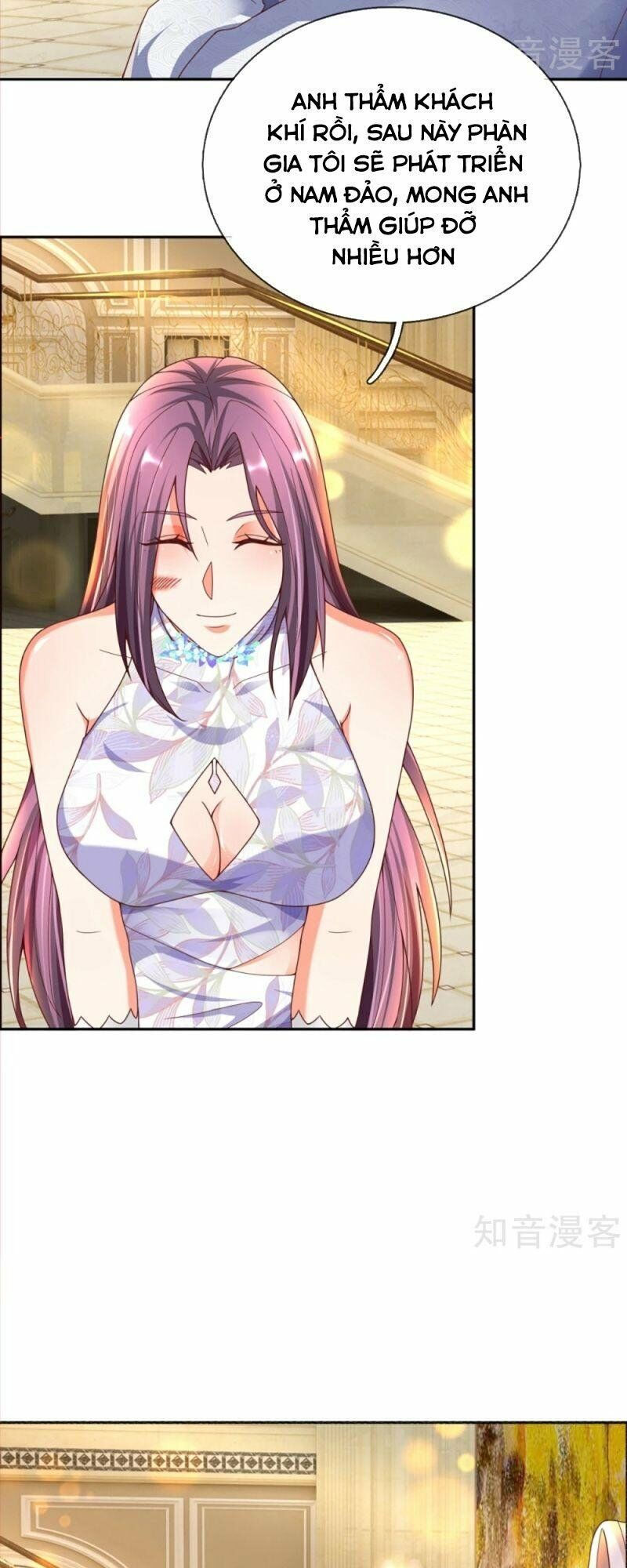 vú em tiên tôn đi ở rể chapter 198 11