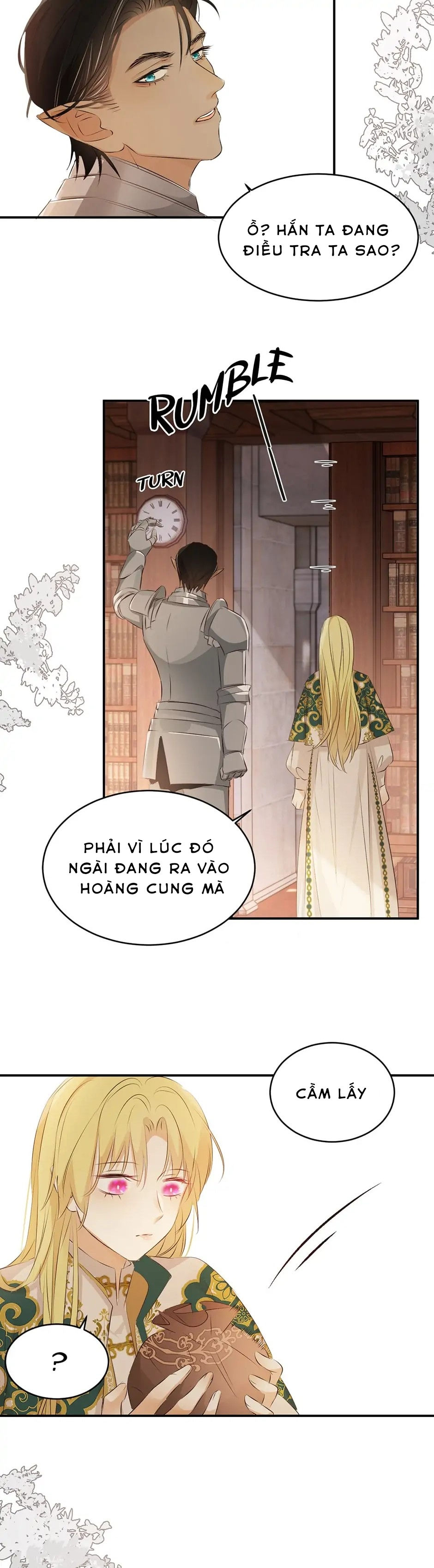 cách để nuôi dưỡng rồng chapter 21 3