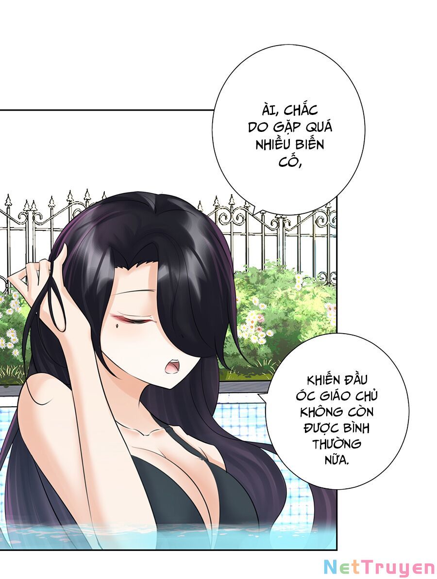 bản giáo chủ thân bất do kỷ chapter 27 55