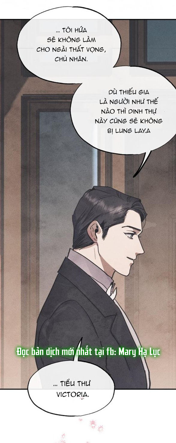 người tình đêm xanh chapter 1.1 37